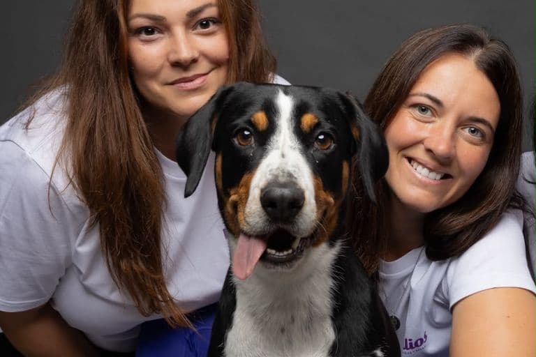 Marťa a Gabi